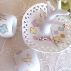 ポーセラーツ（アクセサリートレイ）3282