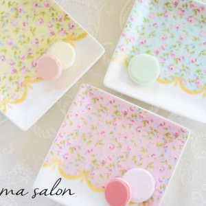 ポーセラーツ_プレート教室 S様事例IMG_4113