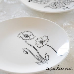 ポーセラーツ＿プレートIMG_4143