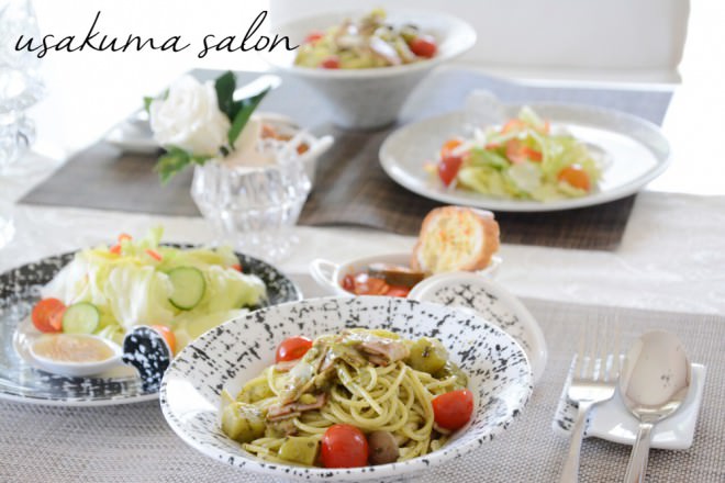 ポーセラーツ＿ツィード食器IMG_4262