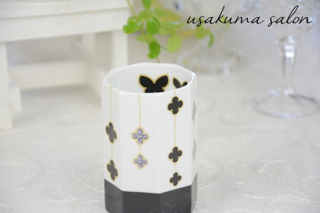 ポーセラーツ_ペンスタンドIMG_4295